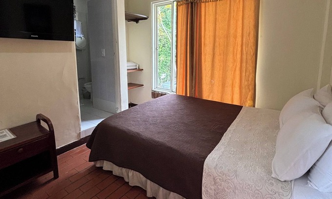 San Gil Hotel | Cómoda Habitación Doble en el Corazón de San Gil