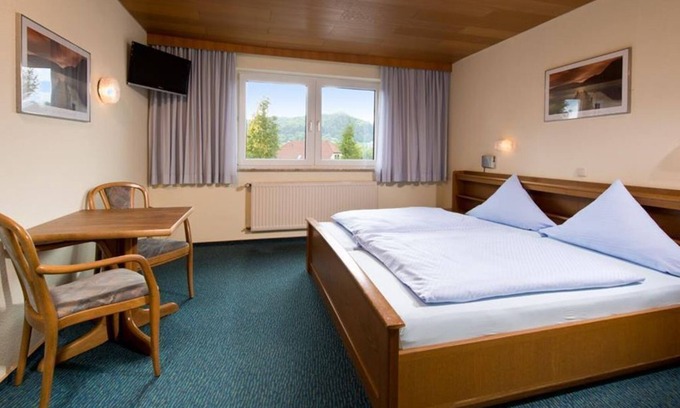 Gerolstein Casa | Habitación Doble Clásica - Seehotel am Stausee
