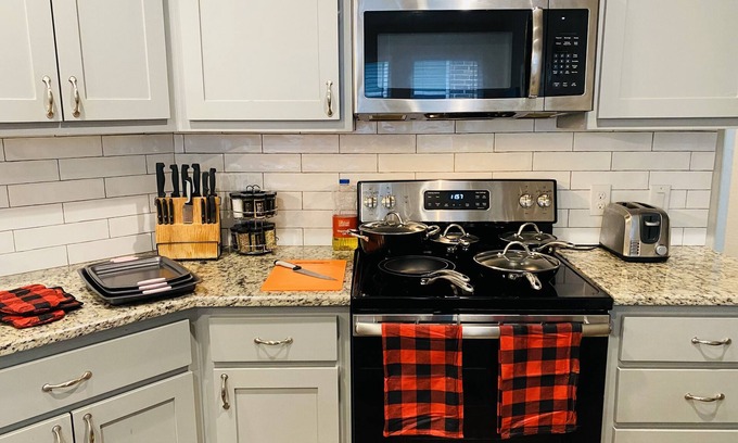 Euless Casa | Classic Home