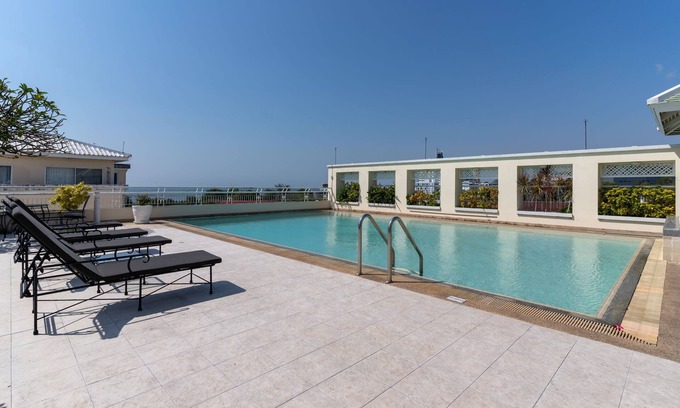 Si Racha Apartamento | Classic Kameo Hotel and Serviced Apartments, Sriracha