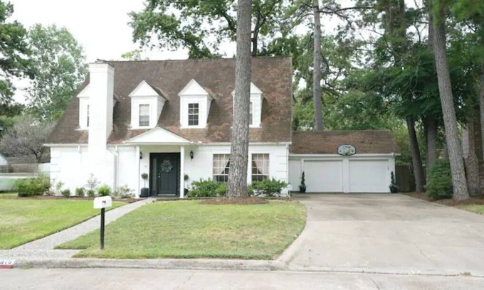 Barker Casa | Classic&Peaceful