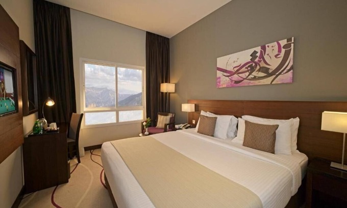 Al Seer Apartamento | Classic Room Near by RAK Expo Centre