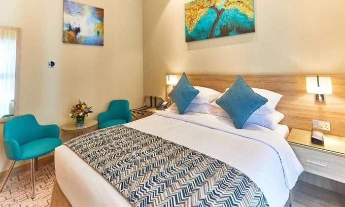 Al Barsha 1 Apartamento | Classic Room Near Mall of Emirates By E R
