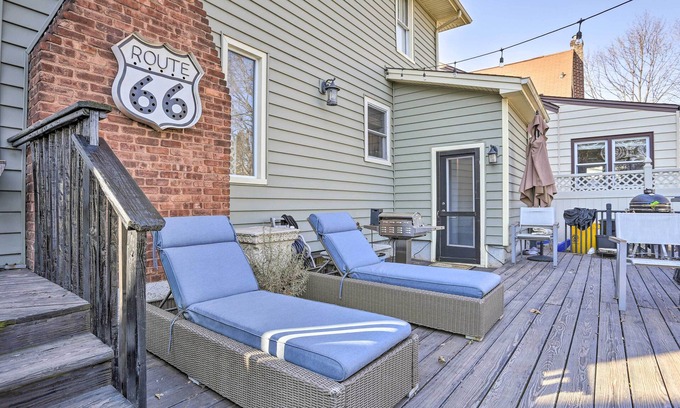 Teaneck Casa | Classic Teaneck Colonial Home with A Modern Touch