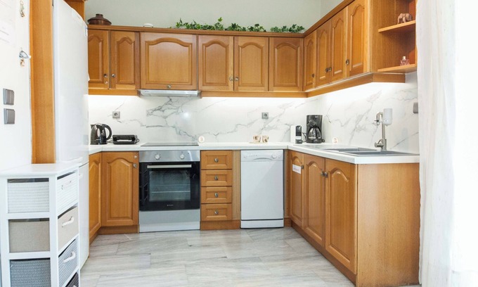 Chalandri Apartamento | Classical 2 Bd Beauty Apt in Chalandri