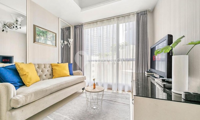 Jakarta Apartamento | Classico by Kozystay - Kuningan