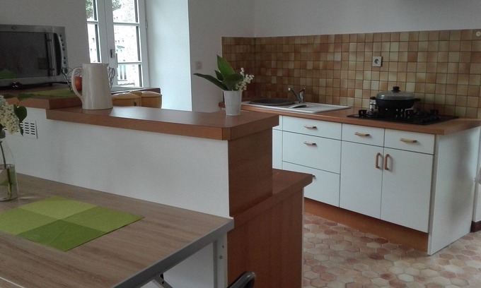 Plouagat Casa | casa clasificada en ciudad de caracter