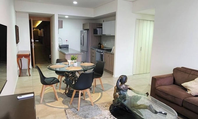 Zapopan Apartamento | Classiqa S1202 3 bedroom QueridaEstancia