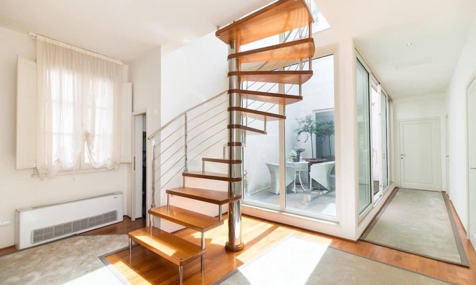 Santa Croce Apartamento | Con clase y gran Ático En Florencia Centro de la ciudad