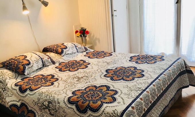 Microcentro Apartamento | Con clase y petit en el centro de Buenos Aires.