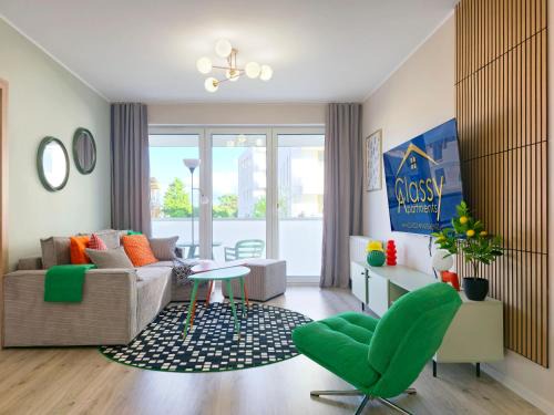 Rumia Apartamento | CLASSY APARTMENTS - Novum AQUAPARK