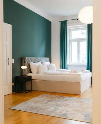 Altlerchenfeld Apartamento | Classy APT in Josefstadt perfect for 4-6