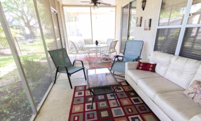 Sun City Casa | Classy & Comfortable Sun City (55+) Beautifully Updated Furnished Move In Ready
