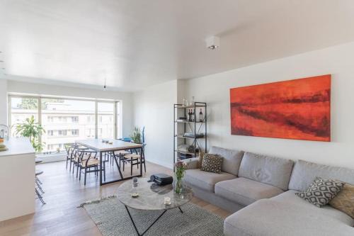 Berchem Apartamento | Classy flat with awesome view and great location!