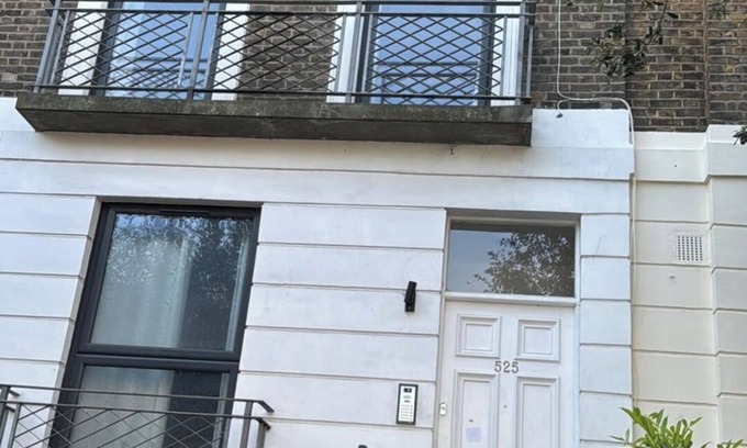 Tufnell Park Apartamento | Classy Holloway Rd One Bedroom n.4