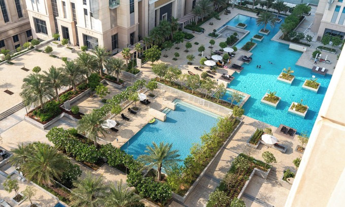 Sheikh Zayed Road Apartamento | Classy home in Dubai Center