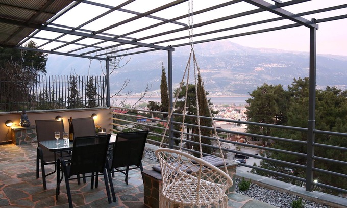 Ioannina Casa | Classy house 5 minutes from the city center