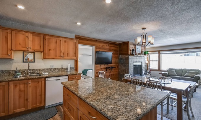 Kirkwood Condominio | "Favorito con clase" en Kirkwood