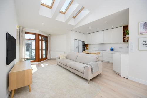 Jelitkowo Apartamento | Classy White by OneApartments