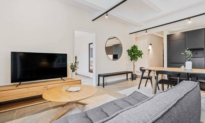 Gronn Apartamento | Clausen Hideaway Modern Accommodation