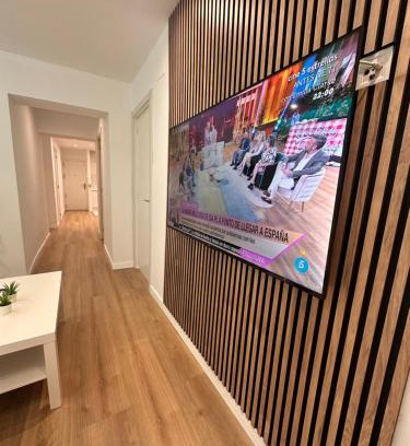 El Molinillo Apartamento | Claveles de Luxe