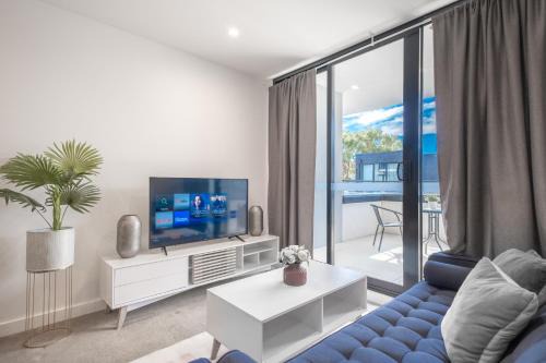 Clayton Apartamento | Clayton Beautiful 2br1ba Apt Near Monash Parking