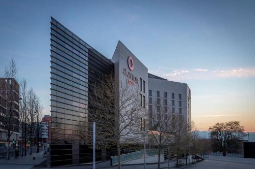 Birmingham City Centre Hotel | Clayton Hotel Birmingham