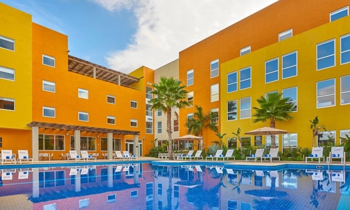 El Tezal Hotel | Clean Cabo Hotel Room | Near Medano Beach, Downtown & Water Activities