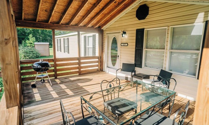 Ruffin Casa | Clean, charming, and spacious 3-bedroom house in Walterboro with WiFi and AC