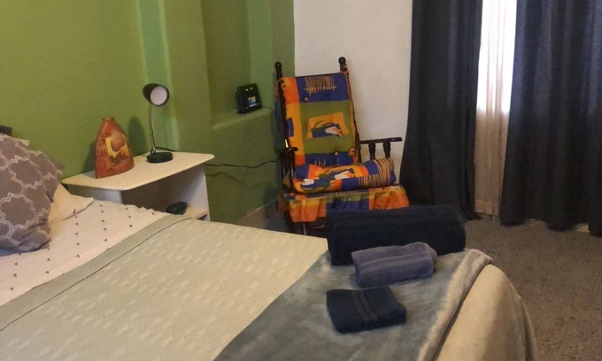 Hidalgo del Parral Apartamento | Departamentito Limpio, cómodo y acogedor.