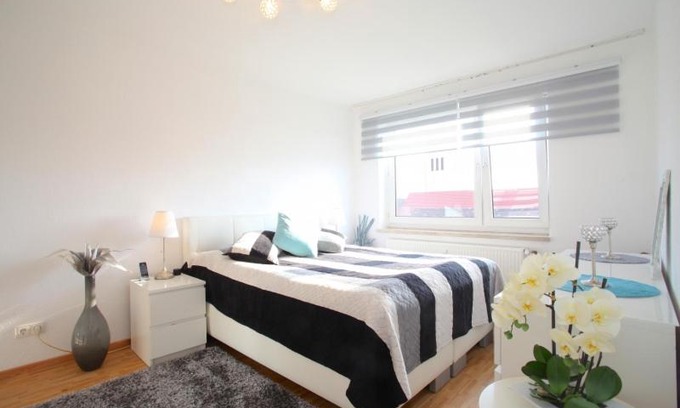 Vahrenwald Casa | Clean&Comfort Apartments Near Hannover Fairgrounds
