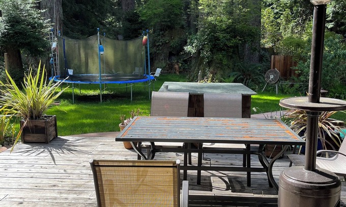 McKinleyville Casa | Clean, comfy and located in a Redwood Park like setting. Walk to Moonstone Beach