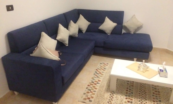 Al-Khalifa Casa | Apartamento limpio y acogedor ubicado en Maadi, una habitación privada en nuestra casa