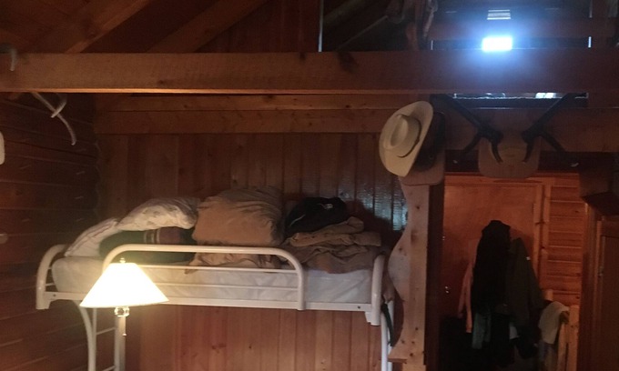 Ringling Casa | clean mountain Cabin