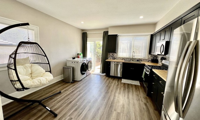 Henninger Park Casa | Clean New Cozy Modern Boho Spacious Family Home Near Disneyland Beaches SNA LAX