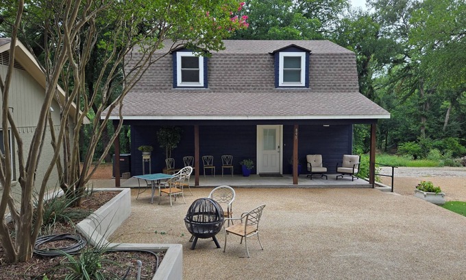 Sanger Cabina | Clear Creek Cabin