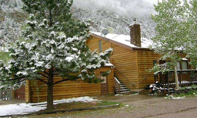 Georgetown Casa | Clear Creek Retreat - Haga un viaje a las montañas