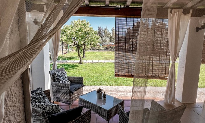 Arbatax Apartamento | Clear House with direct access to the beach