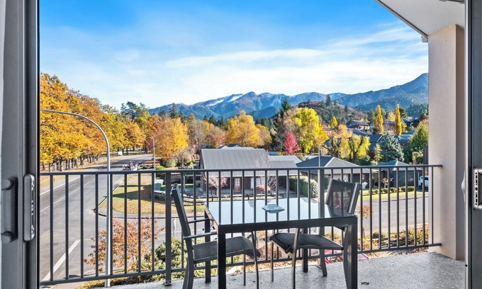 Hanmer Springs Apartamento | Clear Ridge Apartments