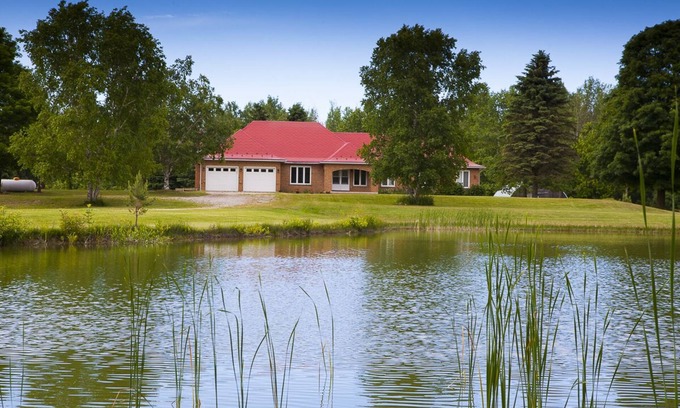 Clearview Casa | Clearview Manor (Wasaga Beach) (Montaña Azul)