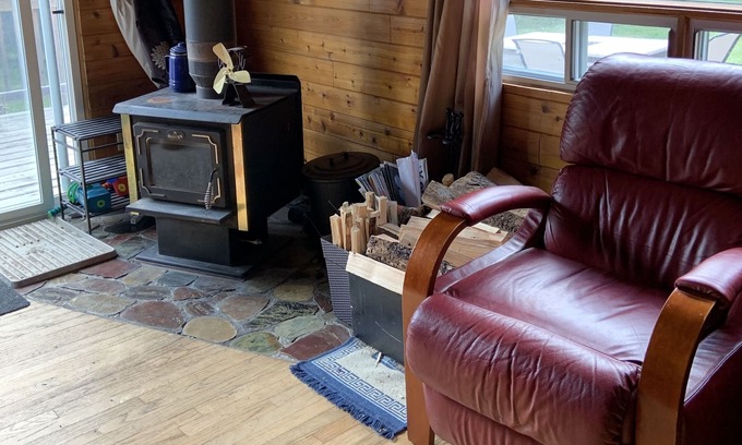 Clearwater County Cabina | Clearwater Cottage