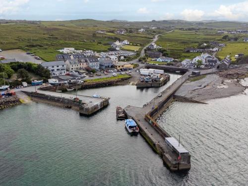 Cleggan Apartamento | Cleggan Pierside Apt 2
