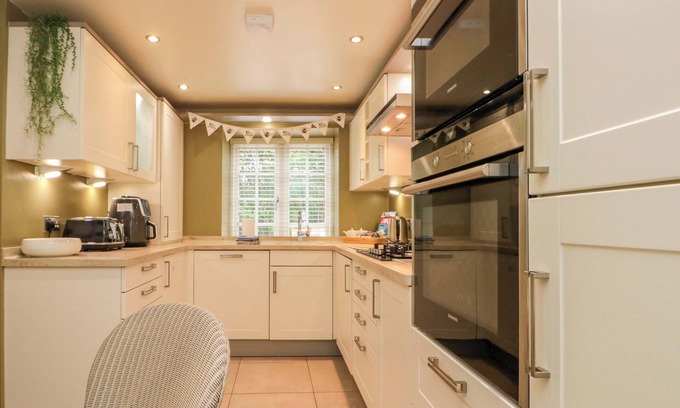 Sandsend Cabaña | Clematis Cottage