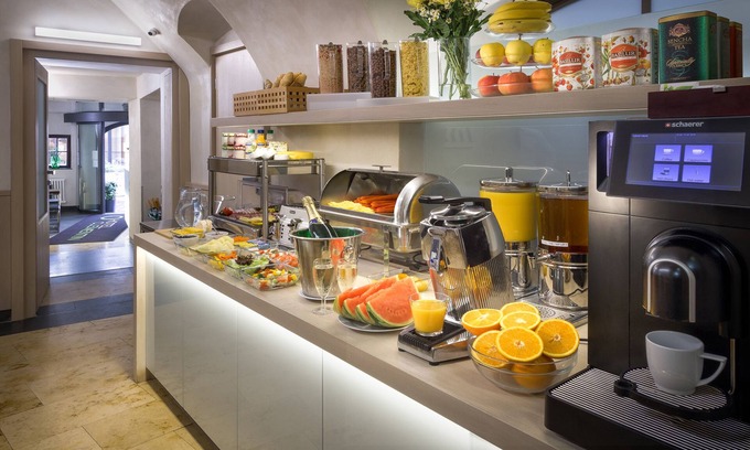 Stare Mesto Hotel | Clementin