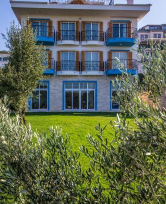 Sigacık Apartamento | Clementin Suits Sigacık