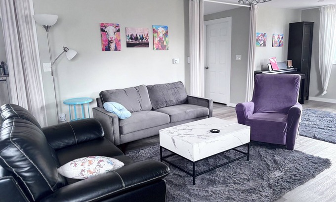 Annapolis County Apartamento | Clementsvale Oasis, a peaceful retreat nestled in the heart of Annapolis County.