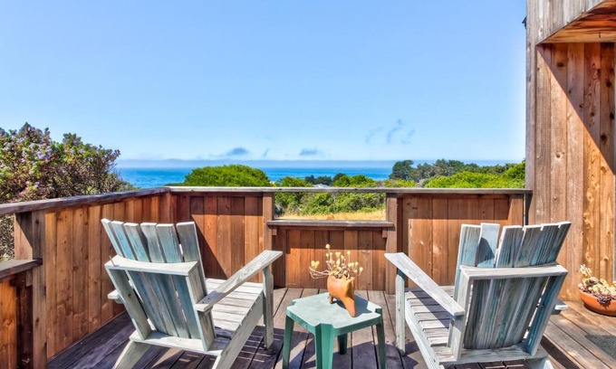 Sea Ranch Casa | Clemons' Cottage
