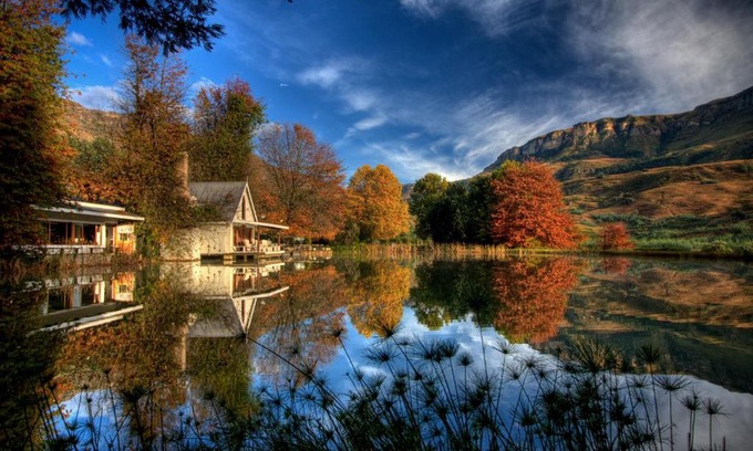 Elandskop Casa | Cleopatra Mountain Farmhouse