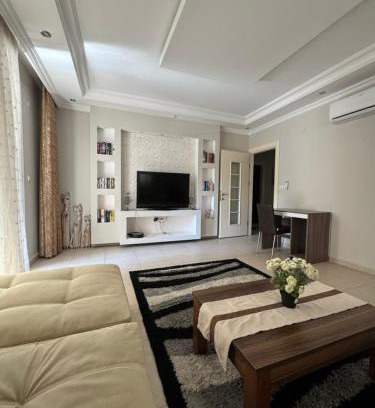 Alanya Apartamento | Cleopatra Sunshine
