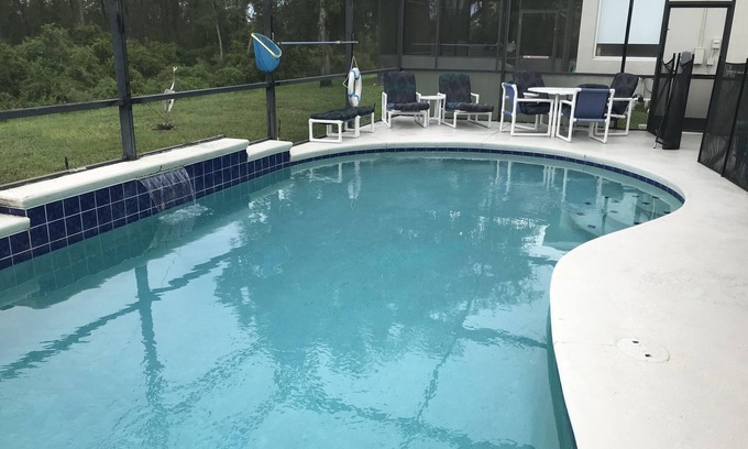 Four Corners Casa | Clermont Area Vacation Homes by Shine FM